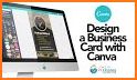 Business Card Maker & Designer Visiting Card Maker related image