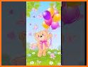 Teddy Bear Live Wallpaper & Launcher Themes related image