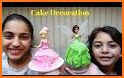 Magic Princess Cake：Cooking related image