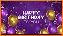 Birthday GIF Stickers related image