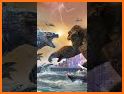 Godzilla vs Kong Wallpaper App related image