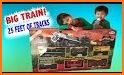 Alphabet Toy Train Set Learning Game related image