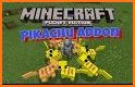 Mod Pikachu-Pig MCPE related image