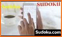 Dark Sudoku - Classic Sudoku Puzzle related image