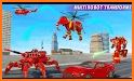 Spider Tank Robot Car Game – Elephant Robot Game related image