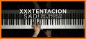 Piano Song Xxxtentacion related image