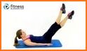 Easy Workout - HIIT exercises, Abs & Butt Fitness related image