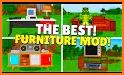 Furniture Mod - Addon for Minecraft PE related image