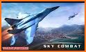 Sky Combat: war planes online simulator PVP related image