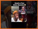 Anime Smash or Pass related image