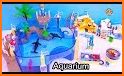 Dolphin Show in Aquarium Game for Kids related image