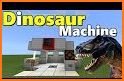 Jurassic Craft Mod for MC Pocket Edition related image