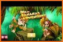 Monkey Run Adventure - Jungle Story - Banana World related image