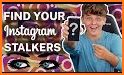 Find Stalker - Follower Analyzer for Instagram related image