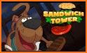 Scoob Sandwich Tower related image