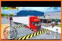 Oil Tanker Truck Parking Games – City Parking game related image