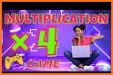 Math Multiplication Quiz Kids 4th Grade Games related image