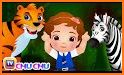 Blippi nursery runner escape related image