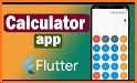 Primary Flutter Calculator related image