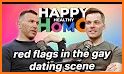 Gay guys dating related image