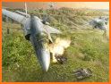 Modern Jet  Fighter 2021: Plane Air Strike Games related image