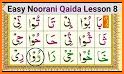 Noorani Qaida - Simple Noorani Qaida related image