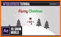 Christmas Animated 3D Photo Frames related image