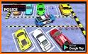 Police Car Parking Rush: Driving Games related image