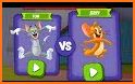 Tom vs Jerry Battle Racing related image