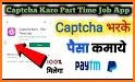 Captcha Karo - Part Time Job related image