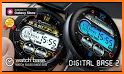 Hybrid watch face - DADAM46 related image