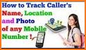 Caller Name and location related image