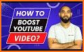 Boost YouTube Videos related image