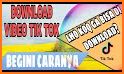 Downloader Video Tik Tok-Fast & Free related image