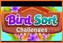 Bird Color Sort - Match Puzzle related image