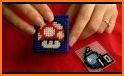 Magic Cross Stitch: Color Pixel Art related image