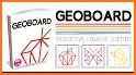 Geoboard: logic and art for kids and adults related image