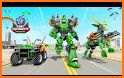 Quad Bike Robot Transformation War: Robot Games related image