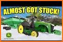 Snow Tractor Agriculture Simulator related image