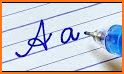 Easy Cursive Handwriting related image