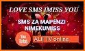 SMS Tamu za Mapenzi za Kiswahili. related image