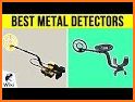 Metal Scanner - Metal Detector : metal finder related image