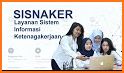 Sisnaker: Sistem Informasi Ketenagakerjaan related image