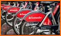 Santander Cycles related image