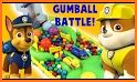 Paw SuperHero Battle Patrol Games related image