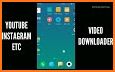 Social Video Downloader App related image