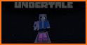 Sans Echotale Update MCPE - Minecraft Mod related image