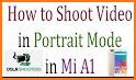 DSLR Camera for Xiaomi Mi A1 A2 A3 A4 related image