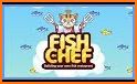 Retro Fish Chef related image