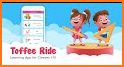 Toffee Ride: Learning App for Kids (Grade I - IV) related image